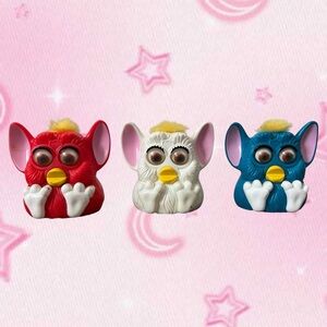 1998 furbys